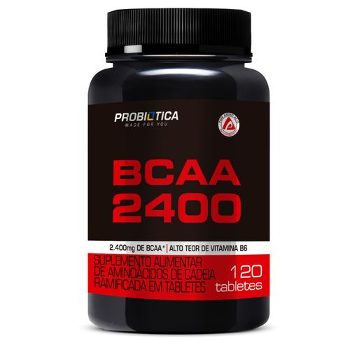BCAA 2400 120 Caps