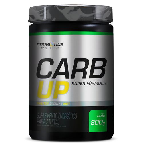 Carb Up Super Fórmula  800g