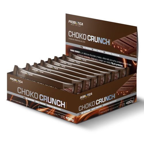 Choko Crunch Protein
