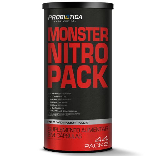 Monster Nitro Pack 44 Pack