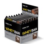 Display Whey Bar 24 Un chocolate Probiotica