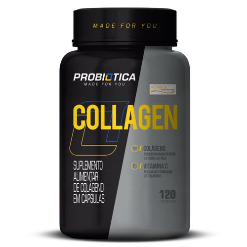 Collagen 120 Cáps