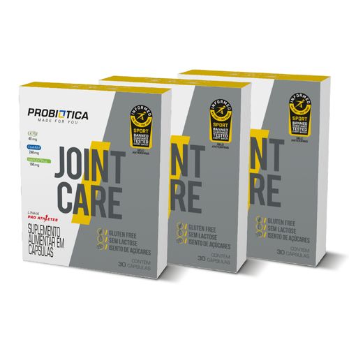 Pro Protection 3 Joint Care - Pro Athletes