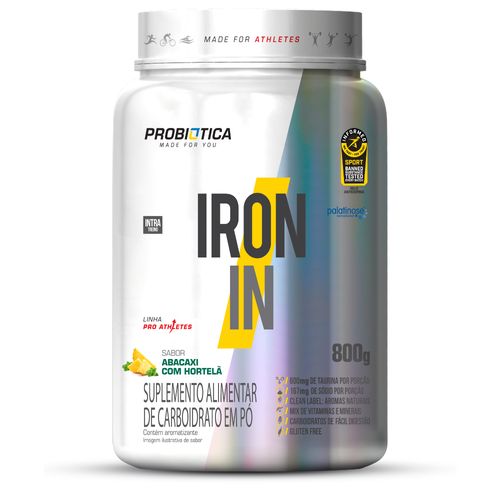 Iron In 800g