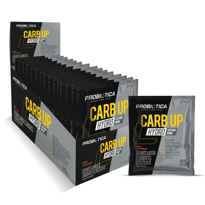 Carb Up Hydro Isotonic Drink