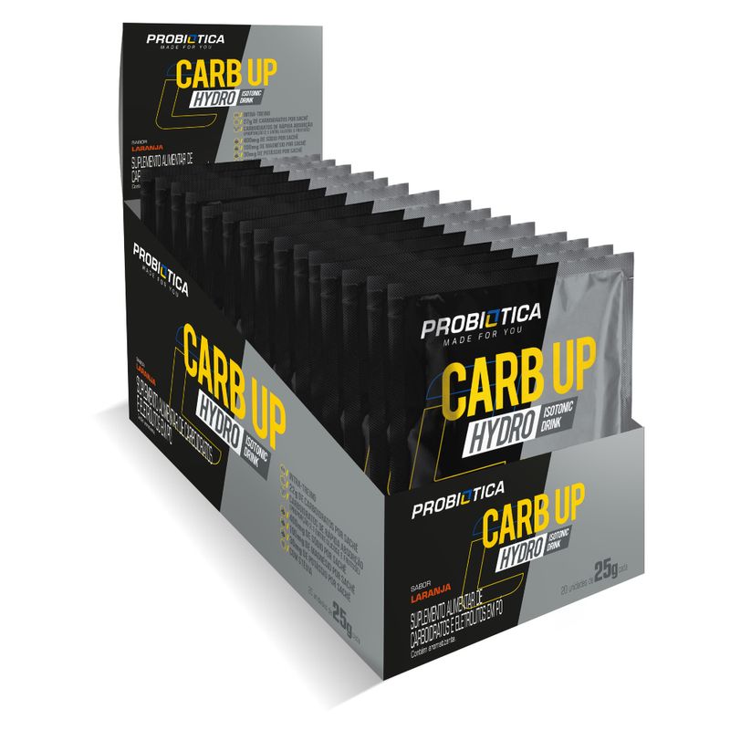 Carb Up Hydro Isotonic Drink