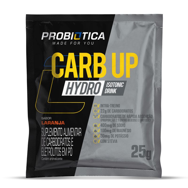 Carb Up Hydro Isotonic Drink