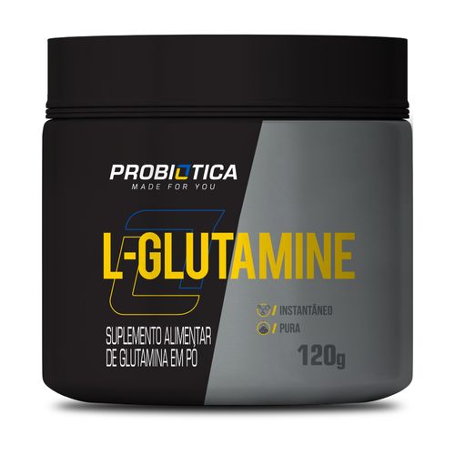 L-Glutamine  120g