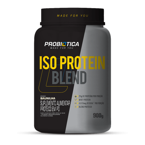Iso Protein Blend