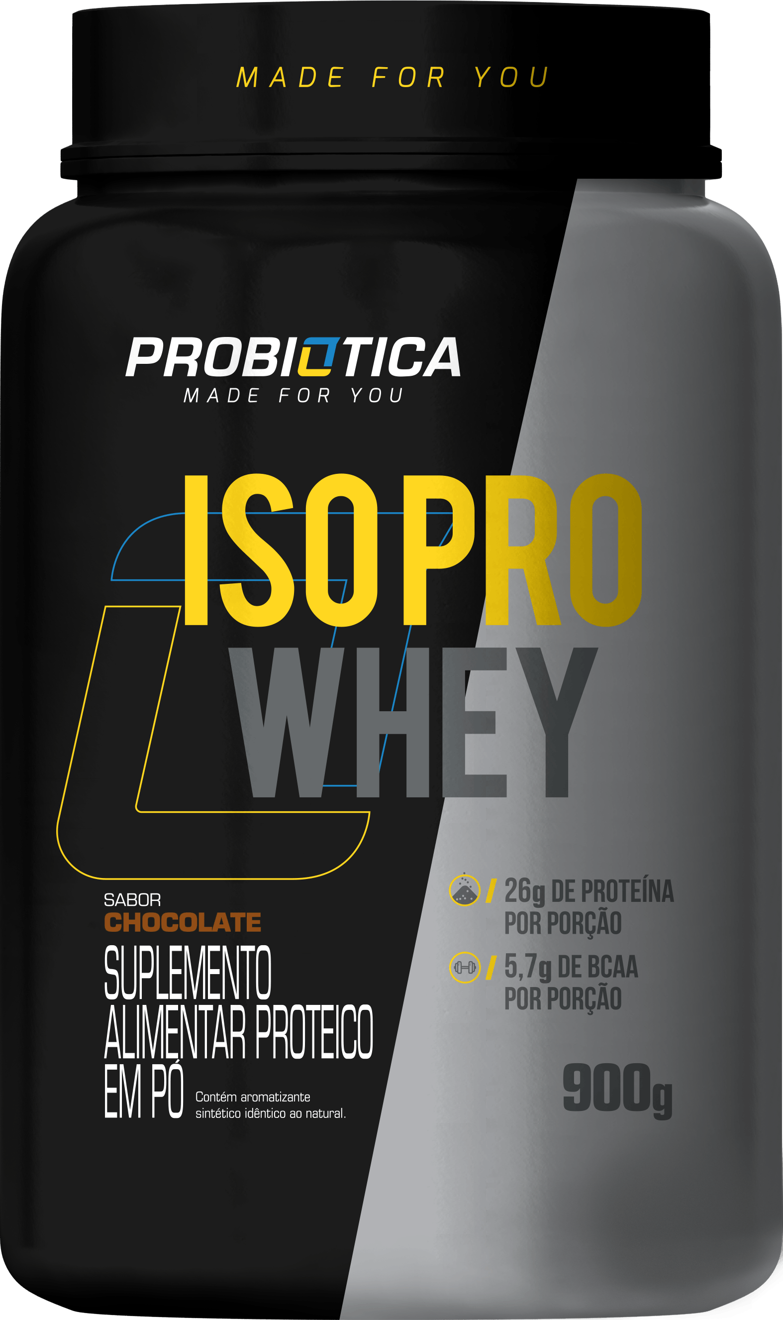Iso-Pro-Whey---900g---Chocolate