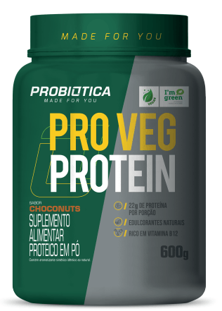 Pro Veg Protein 600g