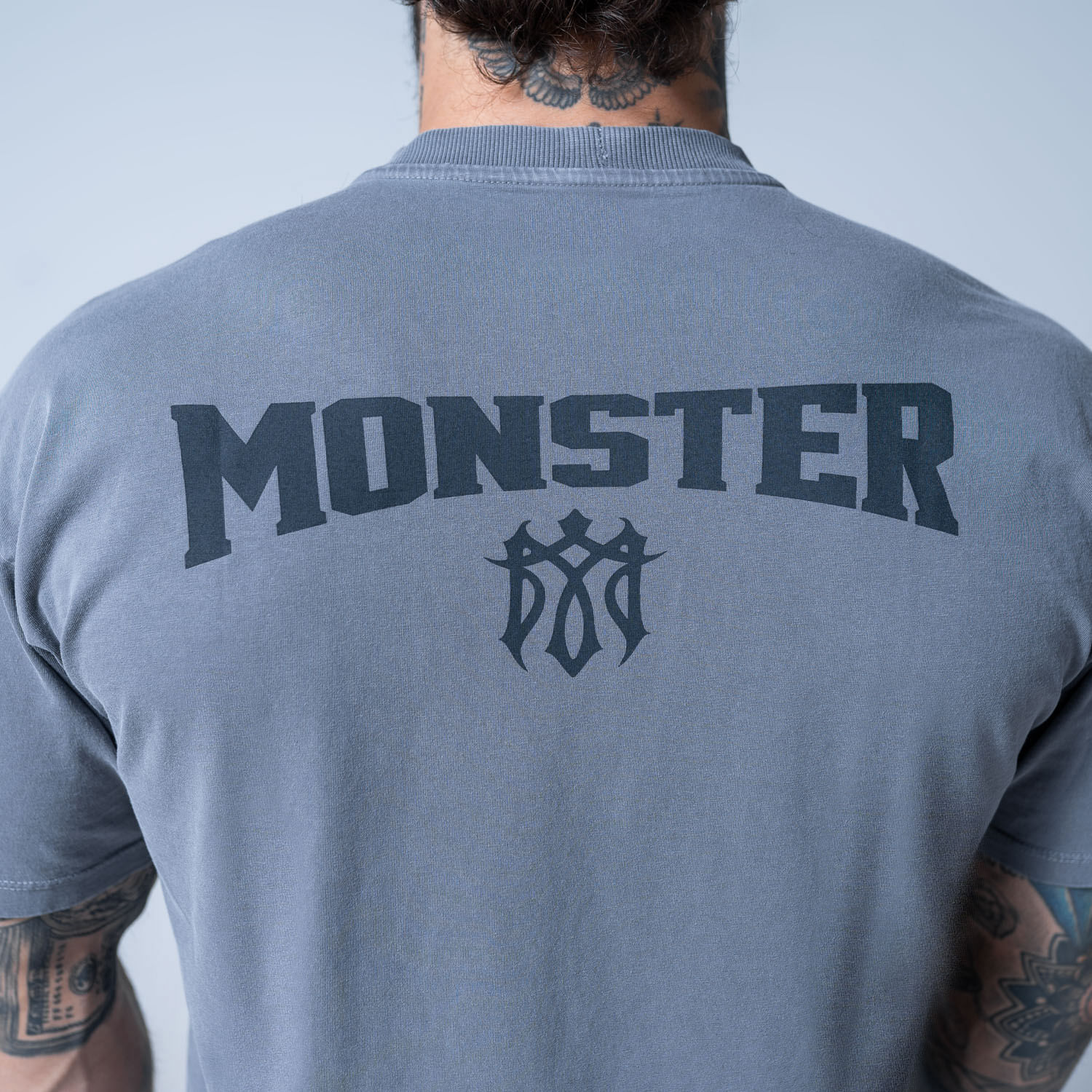 Camiseta Blunt Monster Branca - Compre Agora