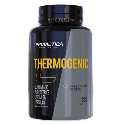 Thermogenic 120 Caps