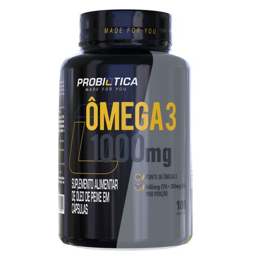 Ômega 3 Pro  100 Caps