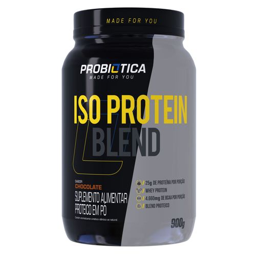 Iso Protein Blend