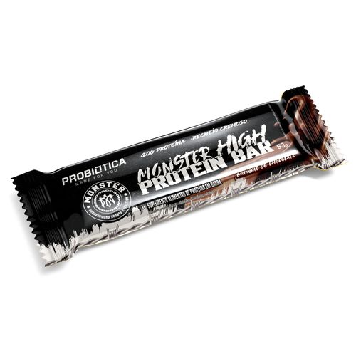 Monster High Protein Bar
