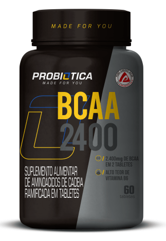 BCAA 2400  60 Caps