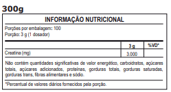 Tabela-creatina-300g