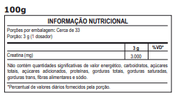 Tabela-creatina-100g