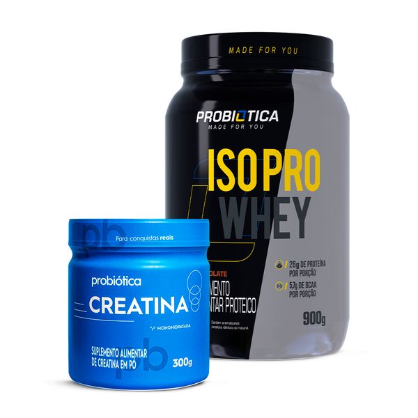 PROB-KIT-Creatina300-IsoPro-CHOCOLATE