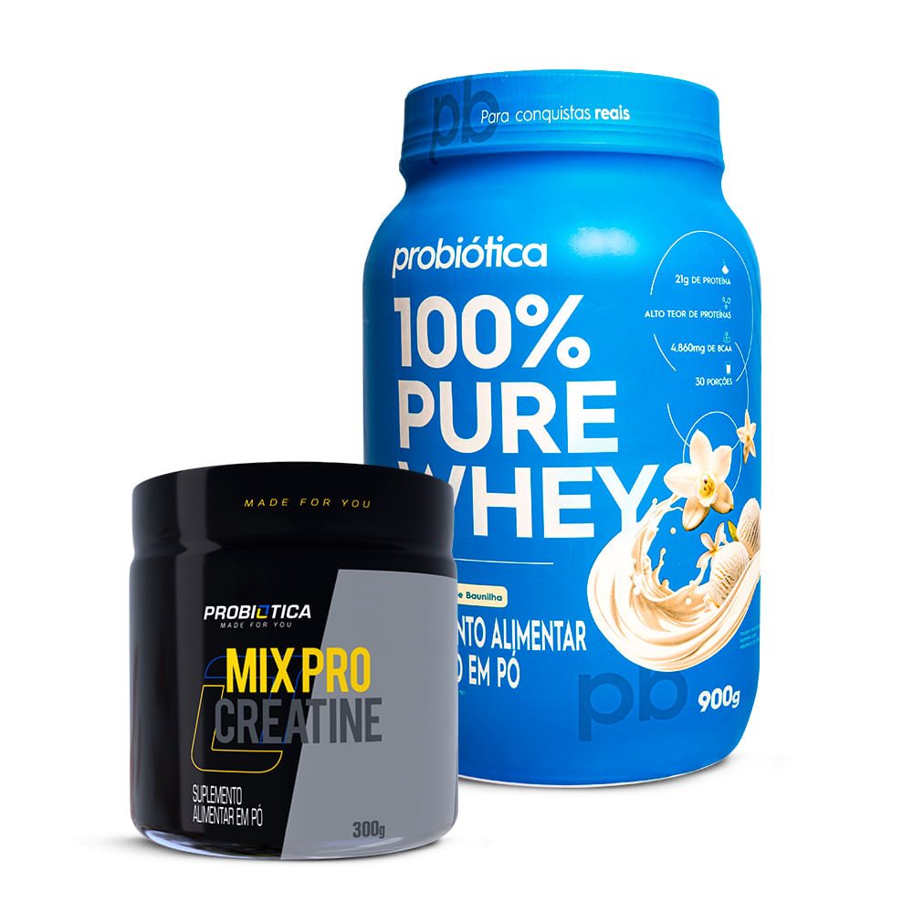 PROB-KIT-MIXPRO-100PureWhey-BAUNILHA