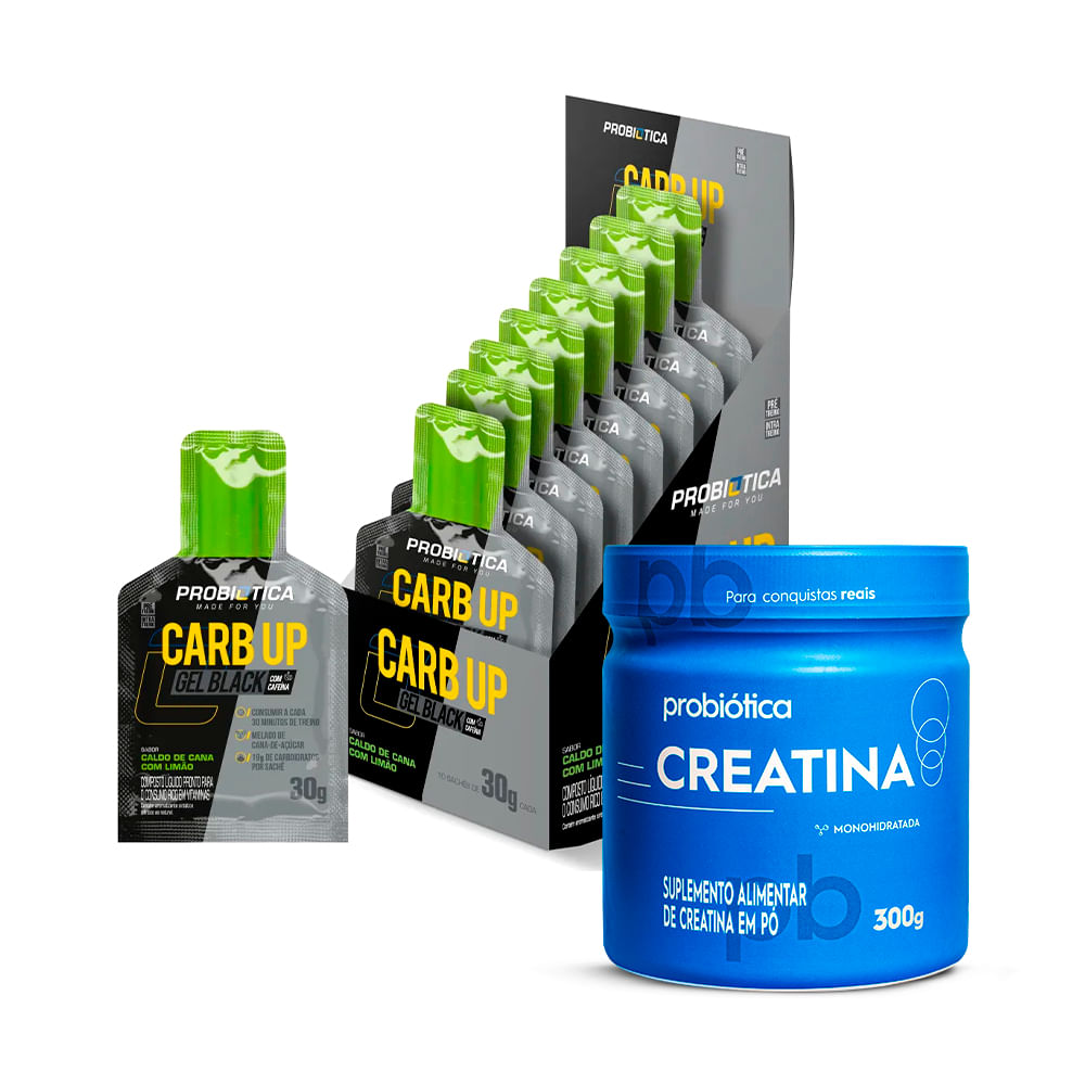 PROB-KIT-Creatina300-CarbupBlack-CANACOMLIMAO