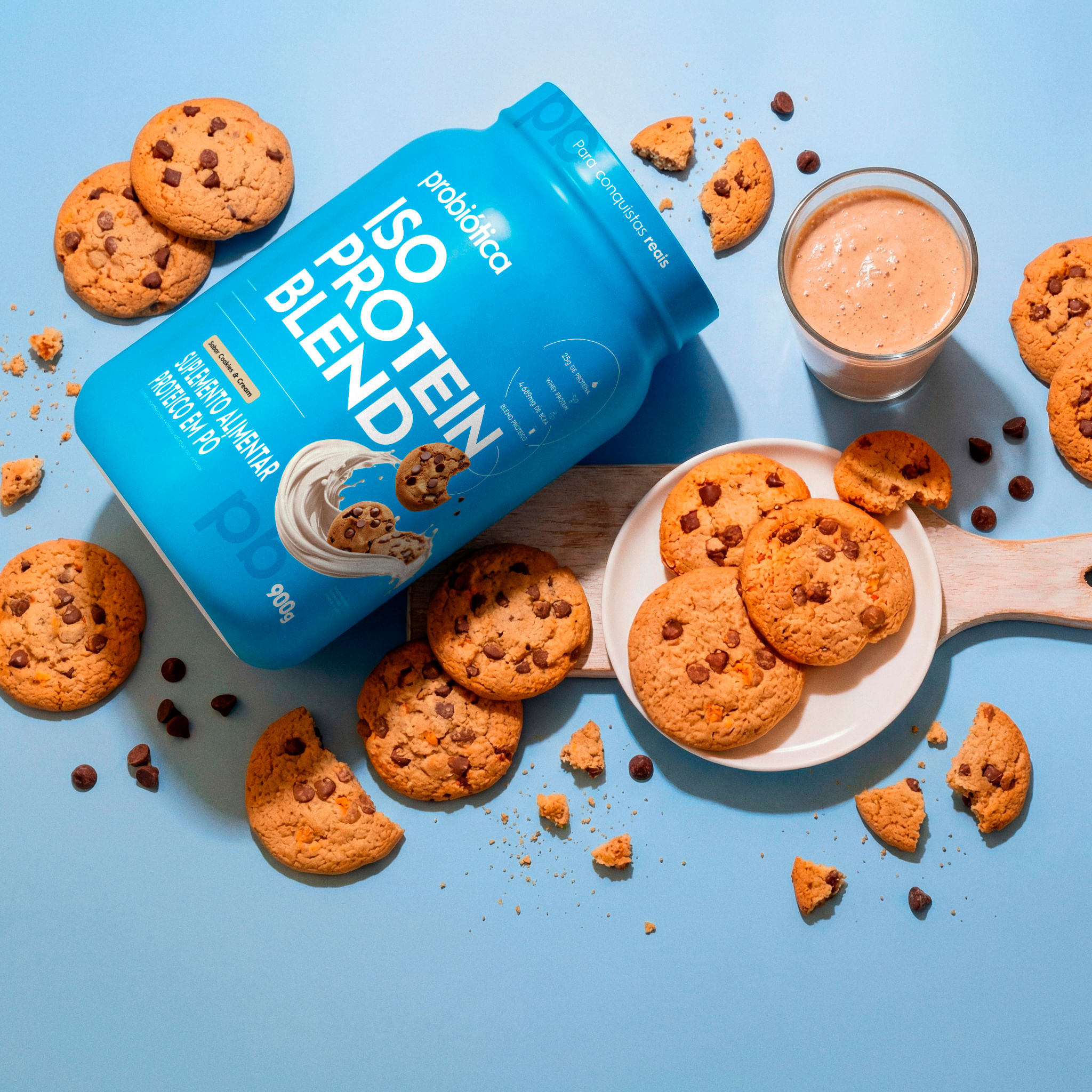 whey-protein-iso-protein-blend-900g-–-25g-proteina-e-46g-bcaa---probiotica-cookies---cream