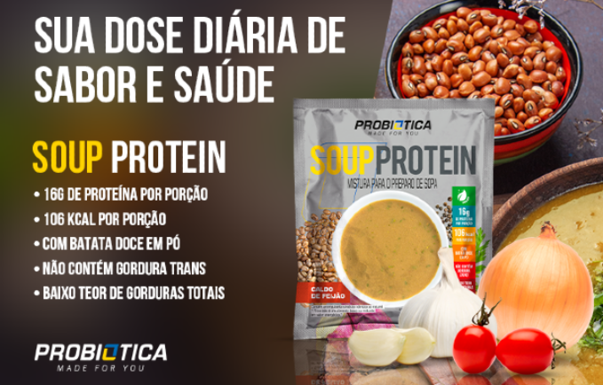 Soup Protein